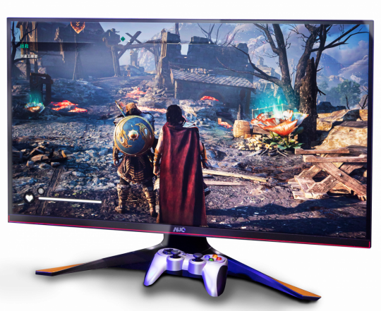 征途国际先进护眼显示技术可在多元应用领域展现精致影像<br>同时善待灵魂之窗